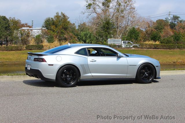 2014 Chevrolet Camaro 2dr Coupe ZL1 - 22985432 - 35