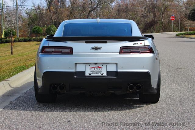 2014 Chevrolet Camaro 2dr Coupe ZL1 - 22985432 - 37