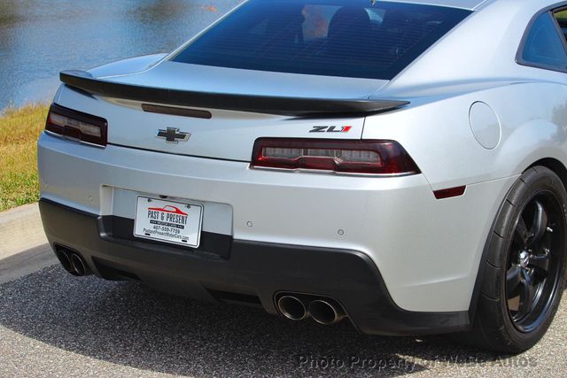 2014 Chevrolet Camaro 2dr Coupe ZL1 - 22985432 - 41