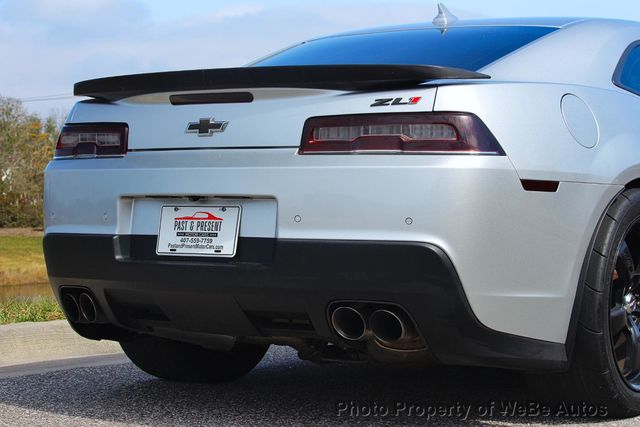 2014 Chevrolet Camaro 2dr Coupe ZL1 - 22985432 - 42