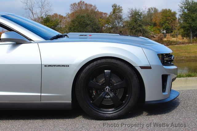 2014 Chevrolet Camaro 2dr Coupe ZL1 - 22985432 - 45