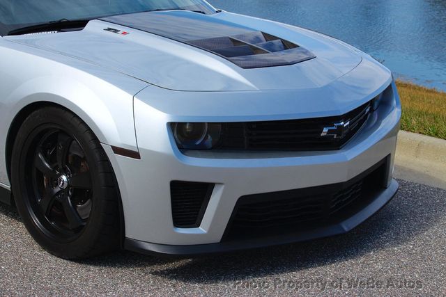 2014 Chevrolet Camaro 2dr Coupe ZL1 - 22985432 - 46