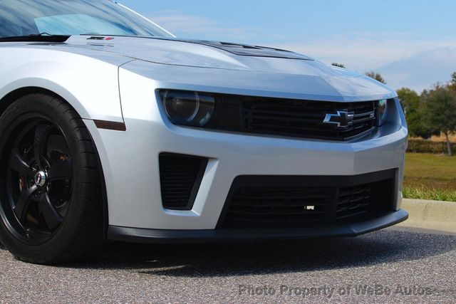 2014 Chevrolet Camaro 2dr Coupe ZL1 - 22985432 - 47
