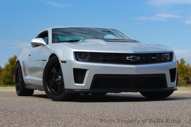 2014 Chevrolet Camaro 2dr Coupe ZL1 - 22985432 - 48