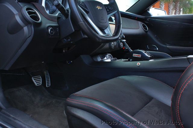 2014 Chevrolet Camaro 2dr Coupe ZL1 - 22985432 - 52