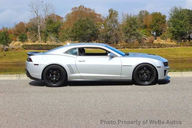 2014 Chevrolet Camaro 2dr Coupe ZL1 - 22985432 - 5
