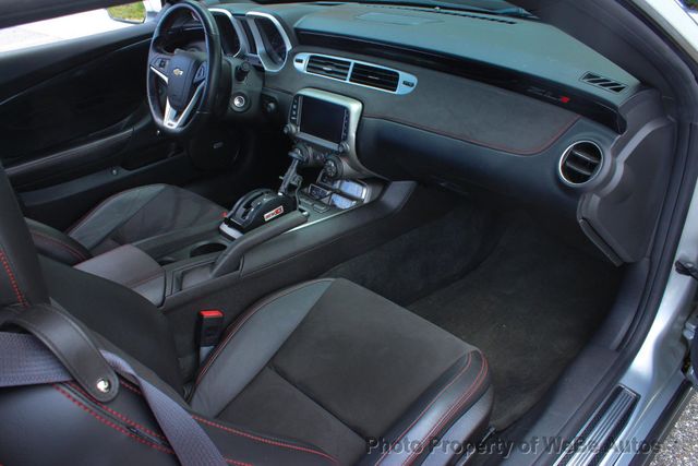 2014 Chevrolet Camaro 2dr Coupe ZL1 - 22985432 - 60