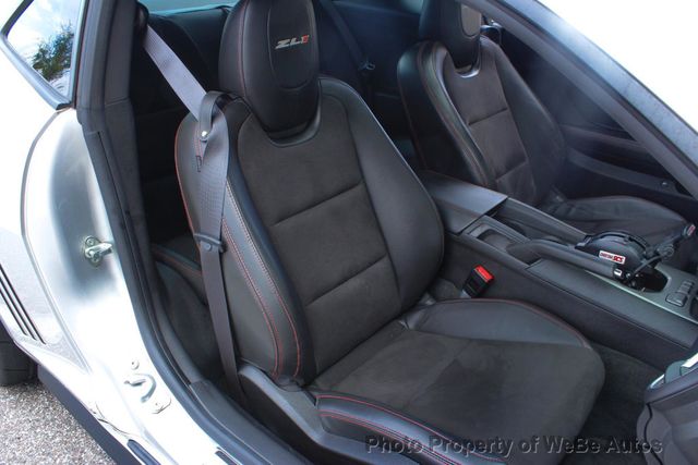 2014 Chevrolet Camaro 2dr Coupe ZL1 - 22985432 - 63