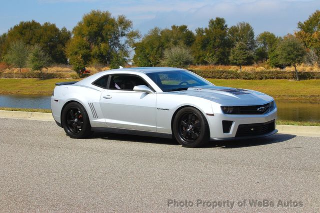 2014 Chevrolet Camaro 2dr Coupe ZL1 - 22985432 - 6