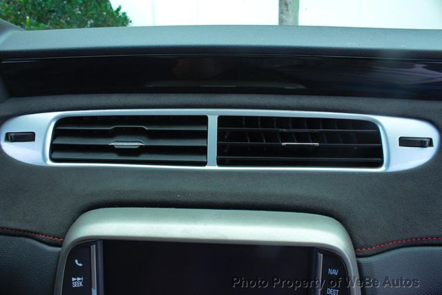 2014 Chevrolet Camaro 2dr Coupe ZL1 - 22985432 - 75