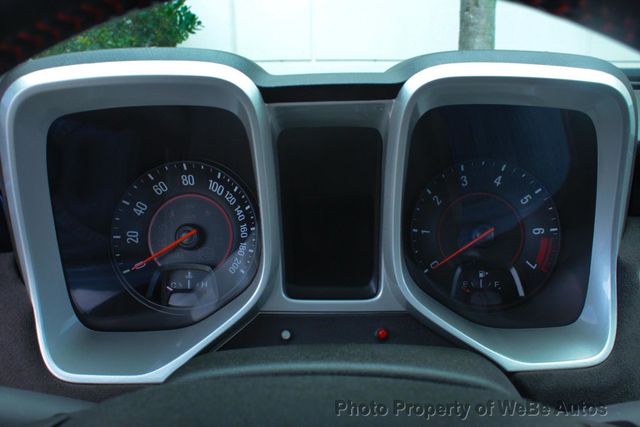 2014 Chevrolet Camaro 2dr Coupe ZL1 - 22985432 - 81
