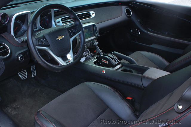 2014 Chevrolet Camaro 2dr Coupe ZL1 - 22985432 - 8