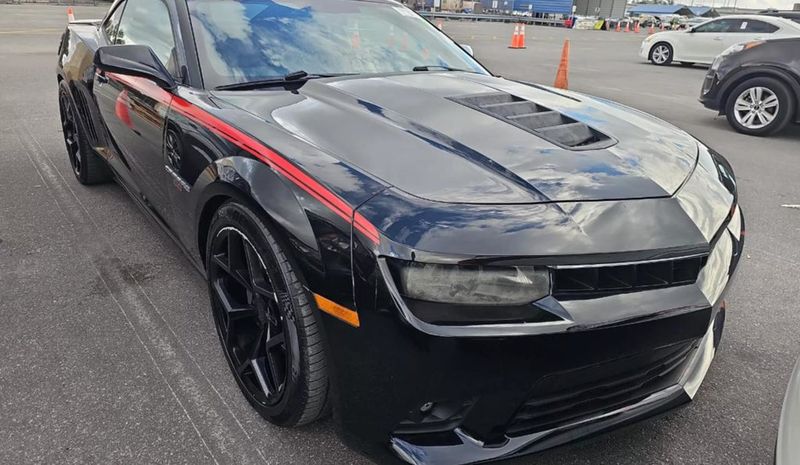 2014 Chevrolet Camaro 2SS, HEADUP DISP, NAVI, SPOILER, BLUETOOTH, TINTED WINDOWS!!!! - 22739665 - 1