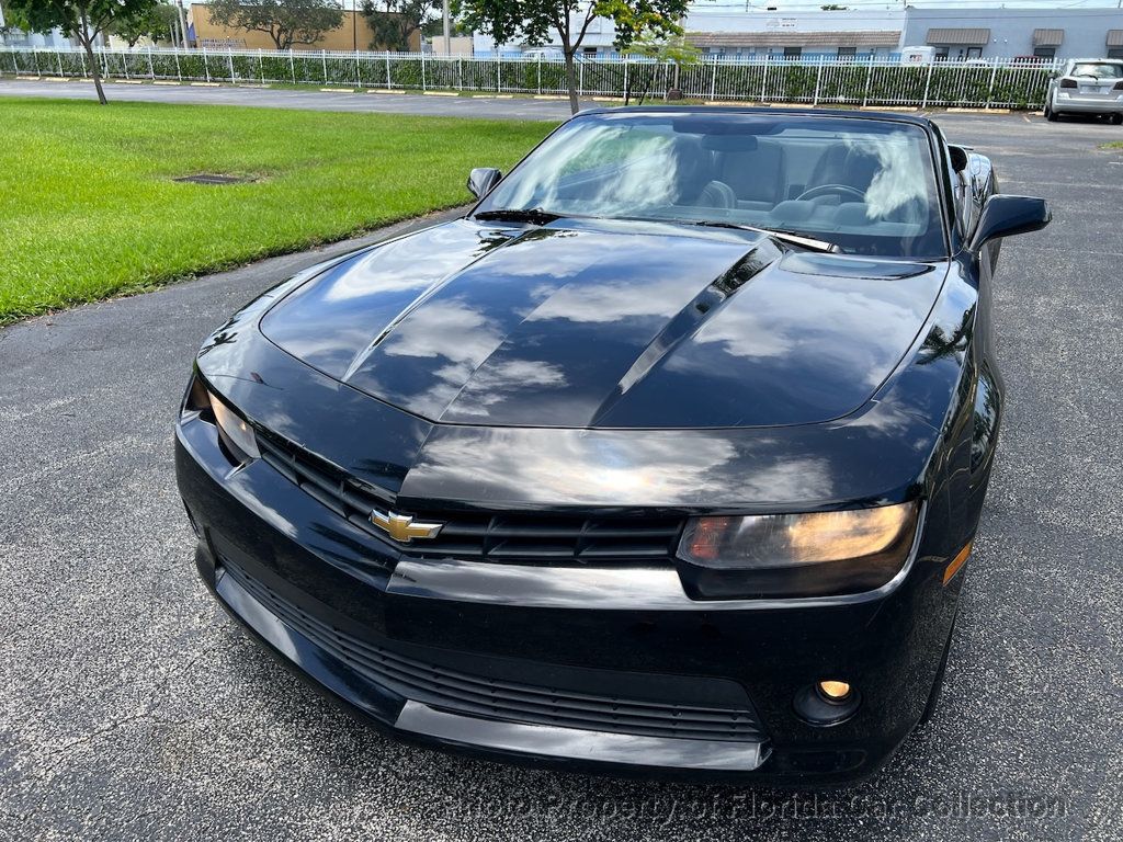 2014 Chevrolet Camaro Convertible 2LT RS 3.6L Automatic - 22861478 - 15