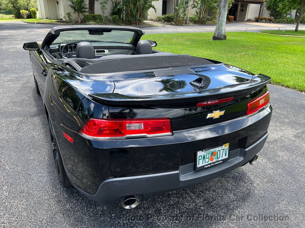 2014 Chevrolet Camaro Convertible 2LT RS 3.6L Automatic - 22861478 - 16