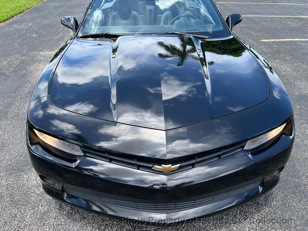 2014 Chevrolet Camaro Convertible 2LT RS 3.6L Automatic - 22861478 - 18