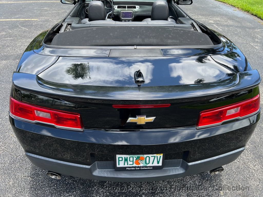 2014 Chevrolet Camaro Convertible 2LT RS 3.6L Automatic - 22861478 - 19