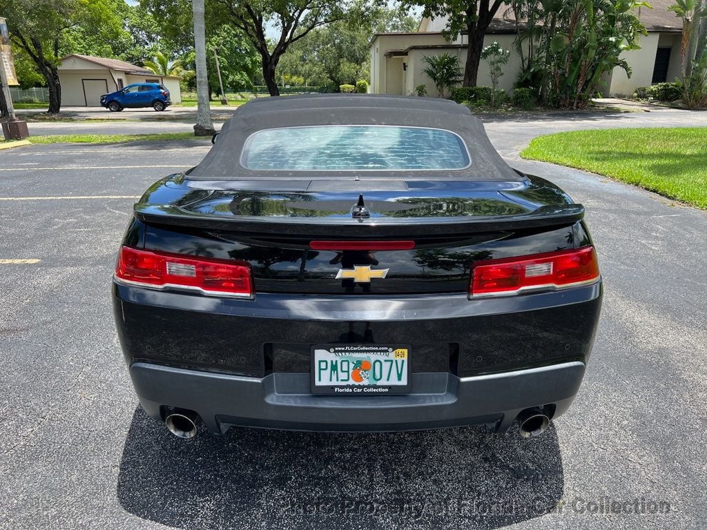 2014 Chevrolet Camaro Convertible 2LT RS 3.6L Automatic - 22861478 - 29