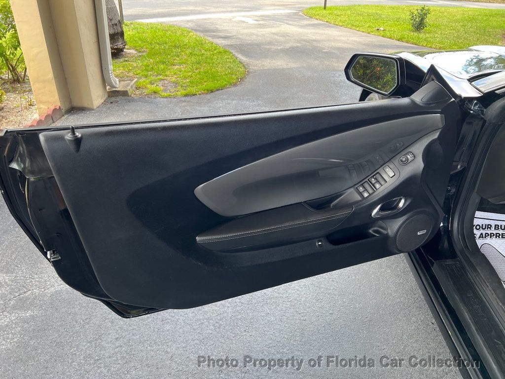 2014 Chevrolet Camaro Convertible 2LT RS 3.6L Automatic - 22861478 - 30