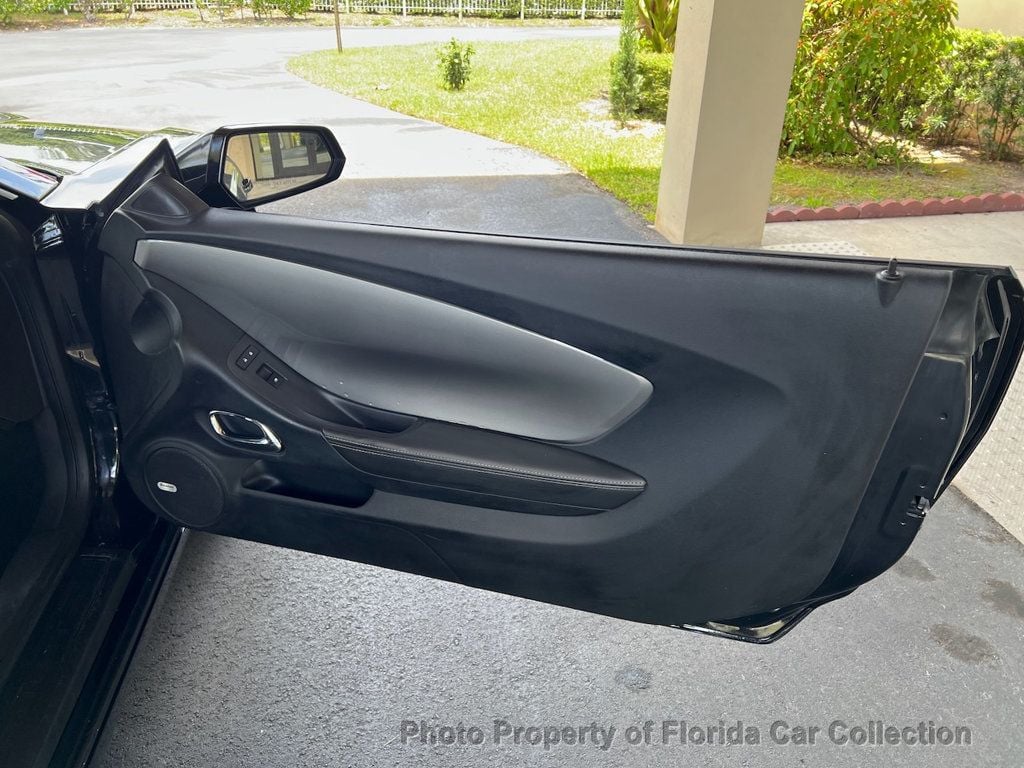 2014 Chevrolet Camaro Convertible 2LT RS 3.6L Automatic - 22861478 - 31