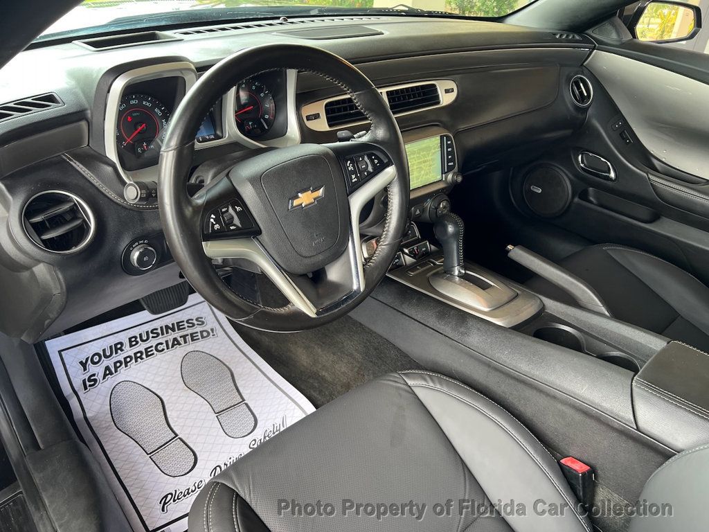 2014 Chevrolet Camaro Convertible 2LT RS 3.6L Automatic - 22861478 - 32