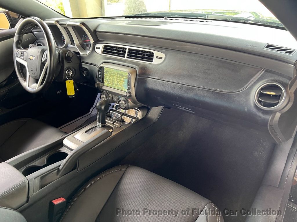 2014 Chevrolet Camaro Convertible 2LT RS 3.6L Automatic - 22861478 - 34