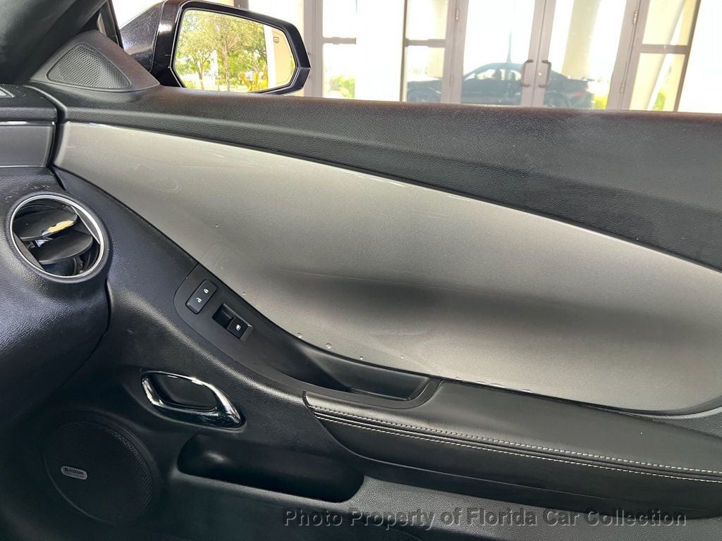 2014 Chevrolet Camaro Convertible 2LT RS 3.6L Automatic - 22861478 - 46