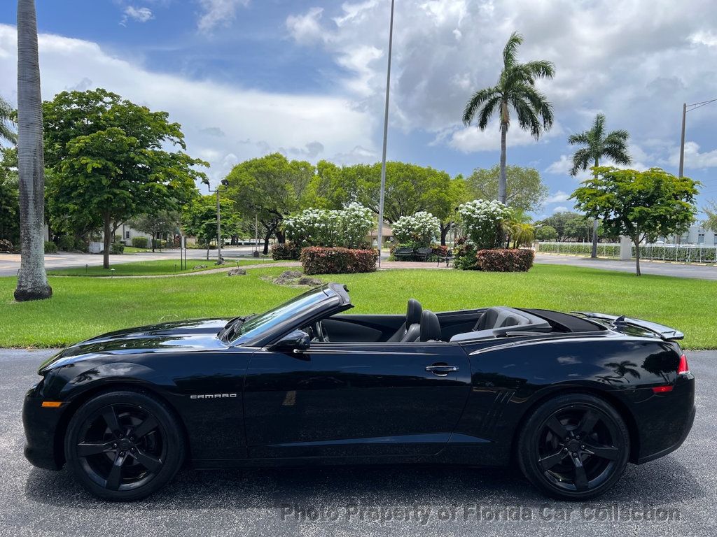 2014 Chevrolet Camaro Convertible 2LT RS 3.6L Automatic - 22861478 - 4