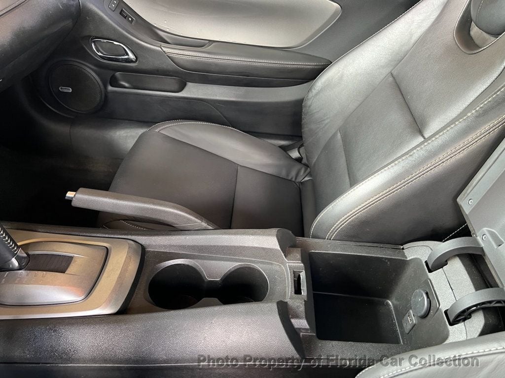 2014 Chevrolet Camaro Convertible 2LT RS 3.6L Automatic - 22861478 - 49