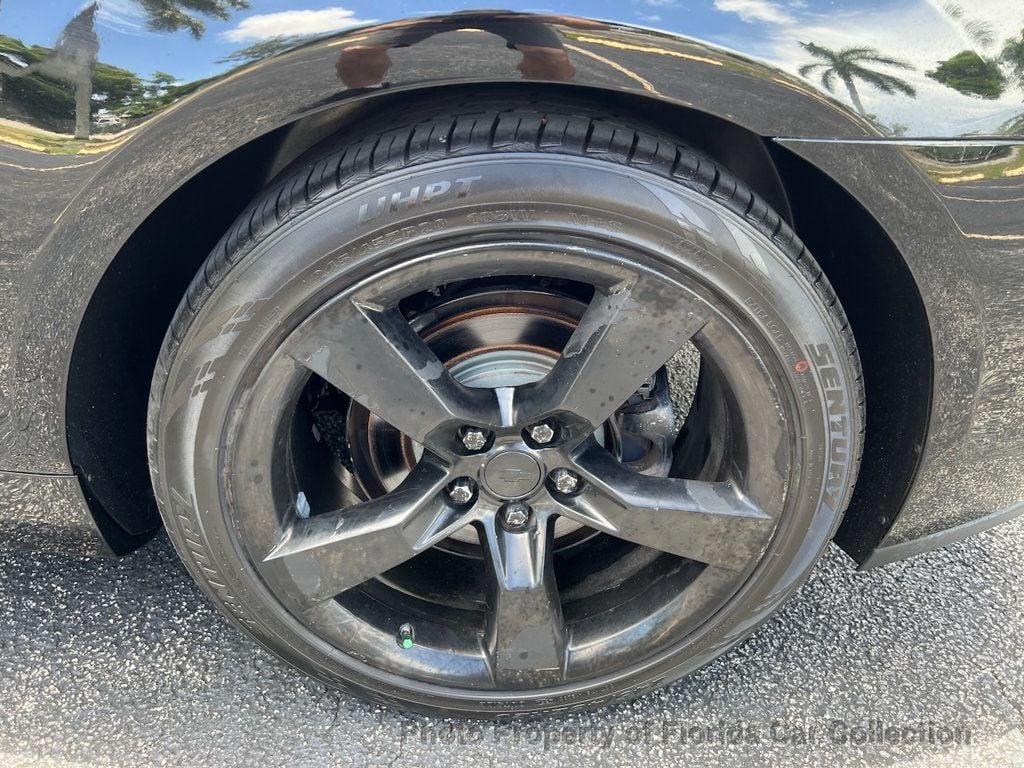 2014 Chevrolet Camaro Convertible 2LT RS 3.6L Automatic - 22861478 - 60