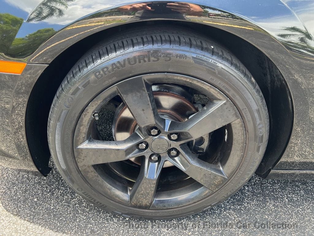 2014 Chevrolet Camaro Convertible 2LT RS 3.6L Automatic - 22861478 - 61