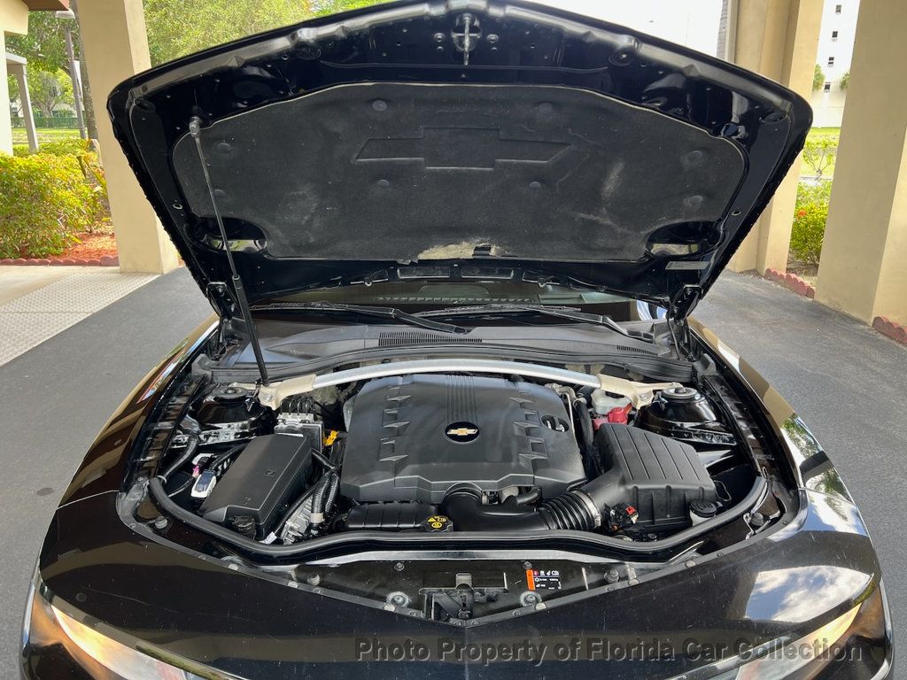 2014 Chevrolet Camaro Convertible 2LT RS 3.6L Automatic - 22861478 - 65