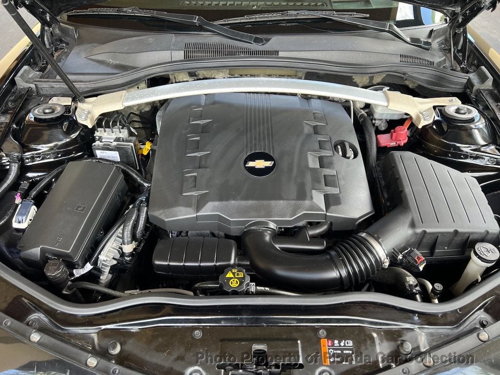 2014 Chevrolet Camaro Convertible 2LT RS 3.6L Automatic - 22861478 - 67