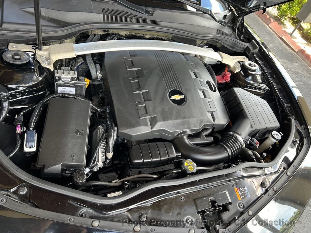 2014 Chevrolet Camaro Convertible 2LT RS 3.6L Automatic - 22861478 - 68