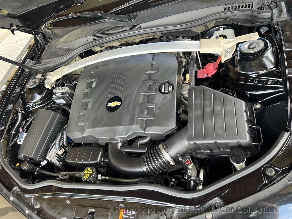 2014 Chevrolet Camaro Convertible 2LT RS 3.6L Automatic - 22861478 - 69