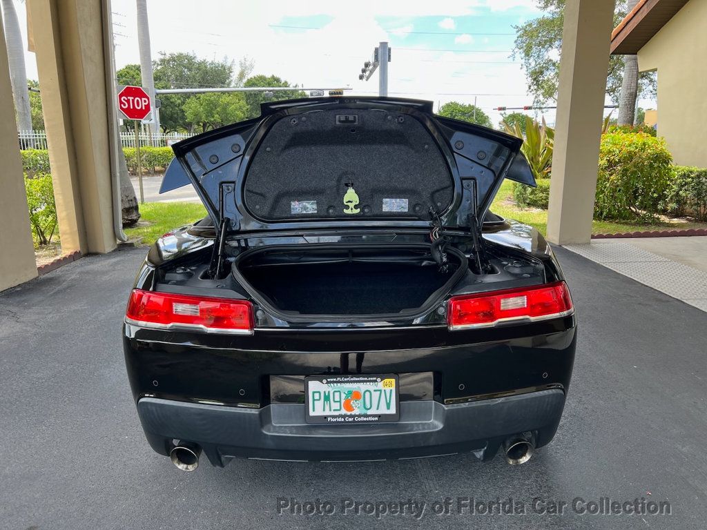 2014 Chevrolet Camaro Convertible 2LT RS 3.6L Automatic - 22861478 - 70