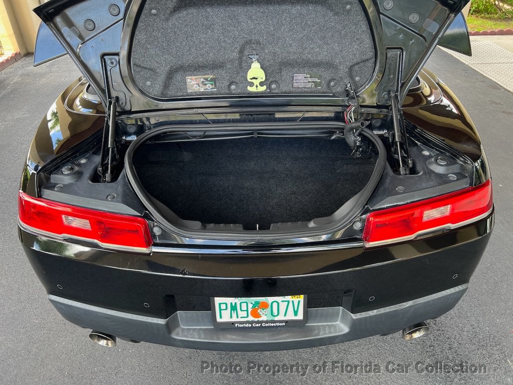 2014 Chevrolet Camaro Convertible 2LT RS 3.6L Automatic - 22861478 - 71