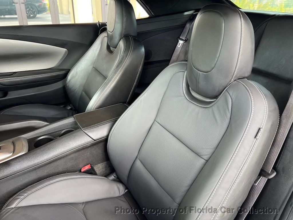 2014 Chevrolet Camaro Convertible 2LT RS 3.6L Automatic - 22861478 - 7