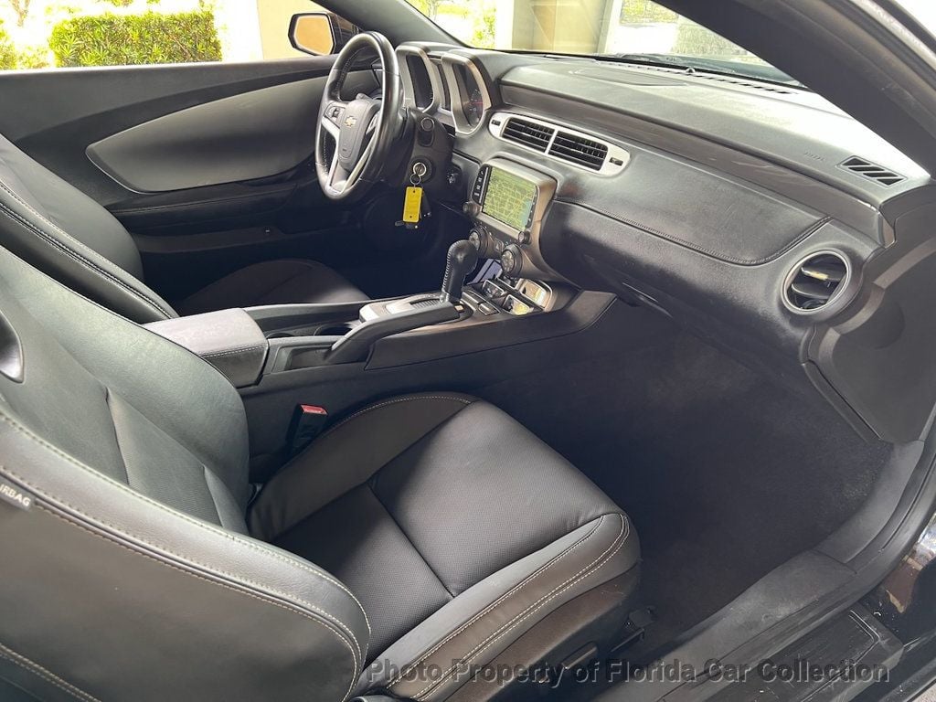 2014 Chevrolet Camaro Convertible 2LT RS 3.6L Automatic - 22861478 - 8