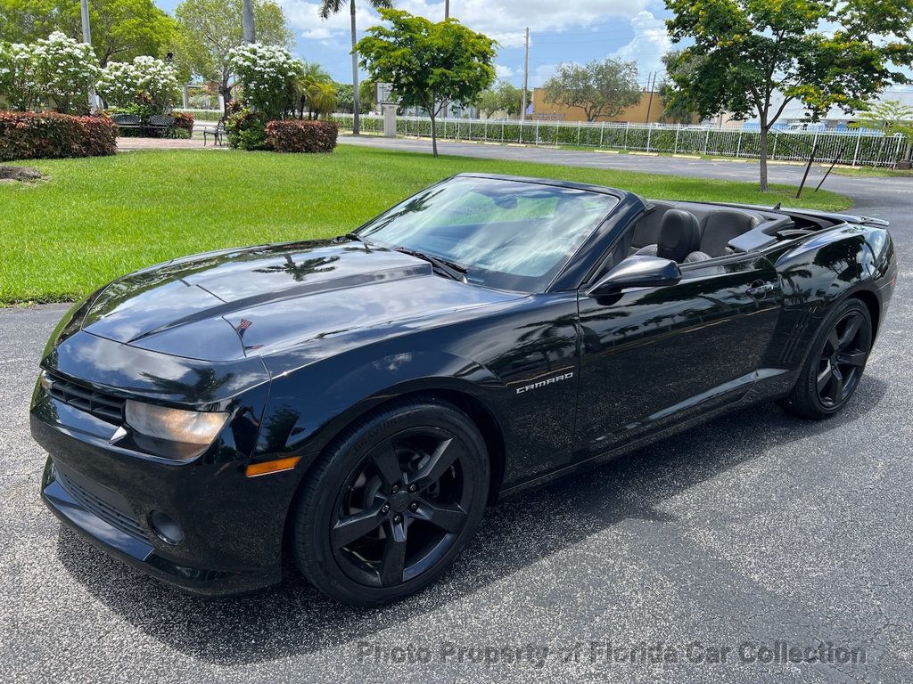 2014 Chevrolet Camaro