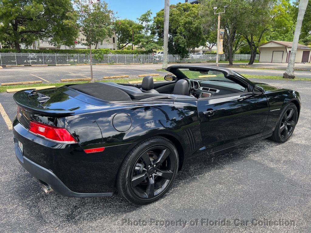 2014 Chevrolet Camaro 2LT photo 4