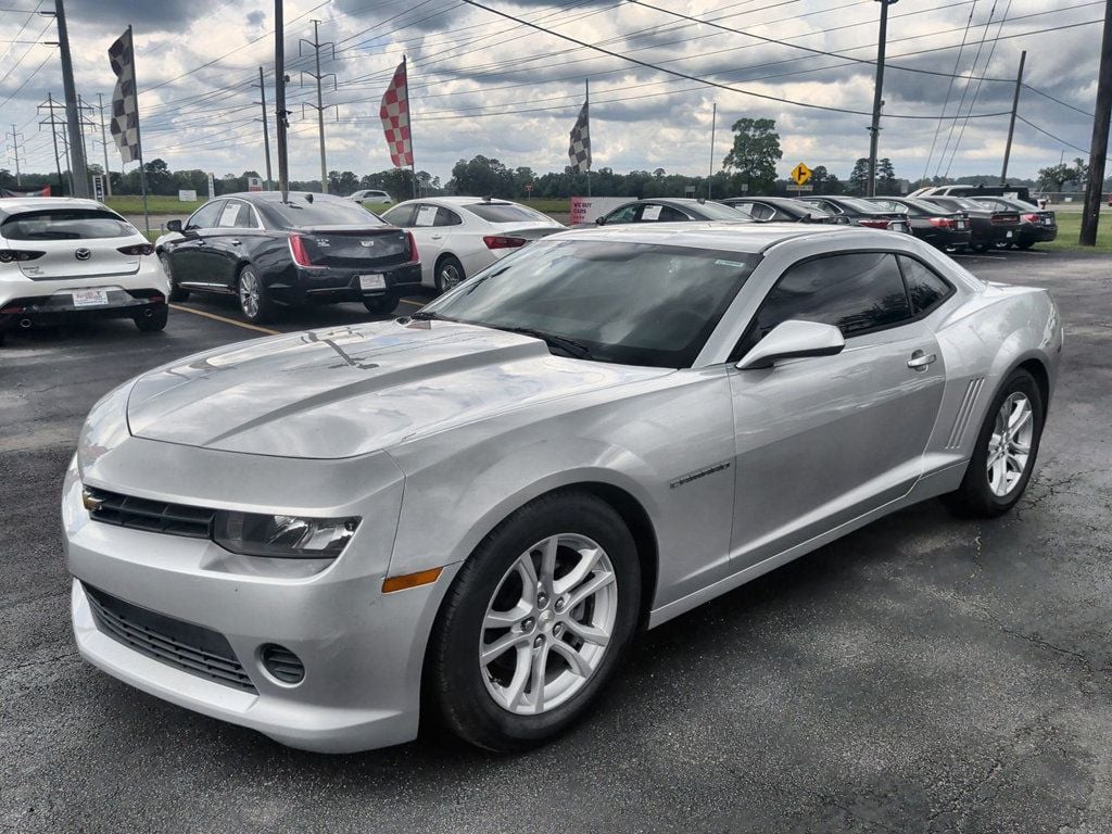 2014 Chevrolet Camaro LS - 23028020 | Video 1