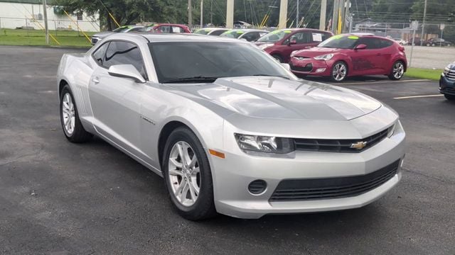 2014 Chevrolet Camaro LS - 23028020 - 1