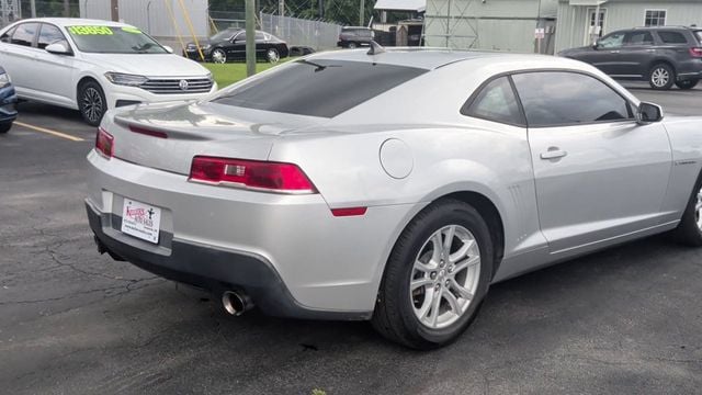 2014 Chevrolet Camaro LS - 23028020 - 7