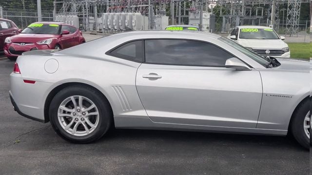 2014 Chevrolet Camaro LS - 23028020 - 8