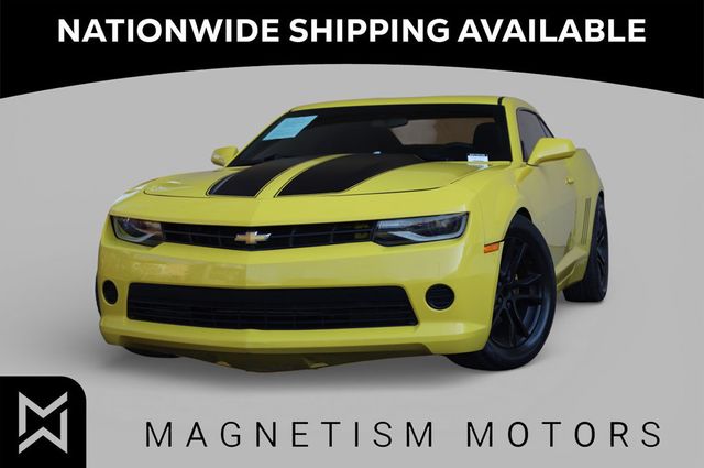 2014 Chevrolet Camaro LS - 22970735 - 0