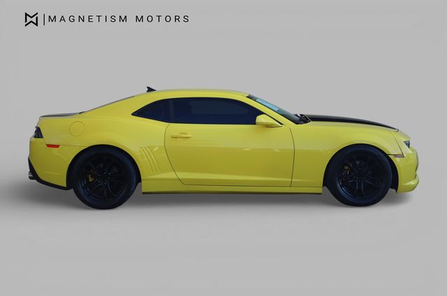 2014 Chevrolet Camaro LS - 22970735 - 2