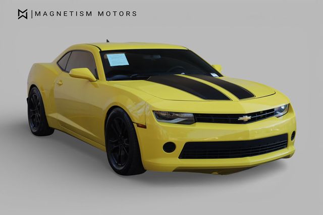 2014 Chevrolet Camaro LS - 22970735 - 3