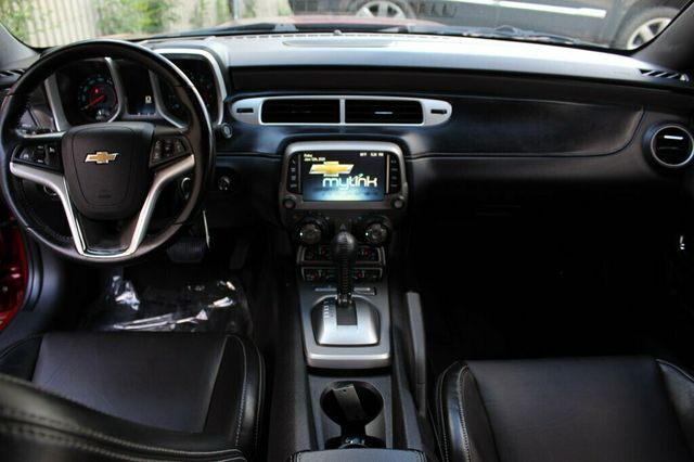 2014 Chevrolet Camaro LT W/ RS 2LT PKG  W/ LEATHER, MOONROOF - 23038170 - 13