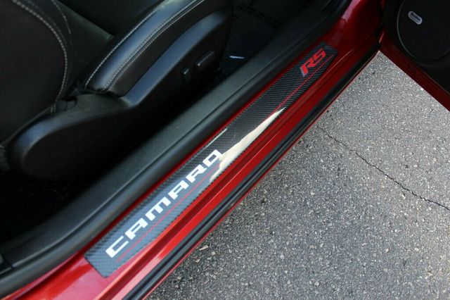 2014 Chevrolet Camaro LT W/ RS 2LT PKG  W/ LEATHER, MOONROOF - 23038170 - 19